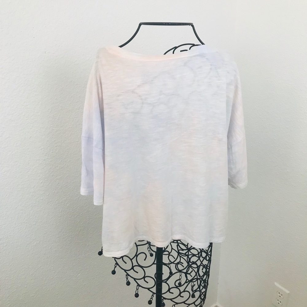 AMERICAN EAGLE Women's L Long sleeve blouse